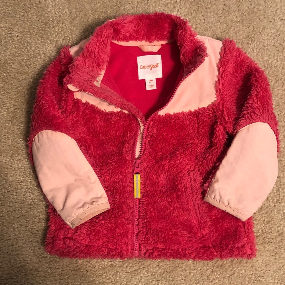 Cat & Jack light fall jacket